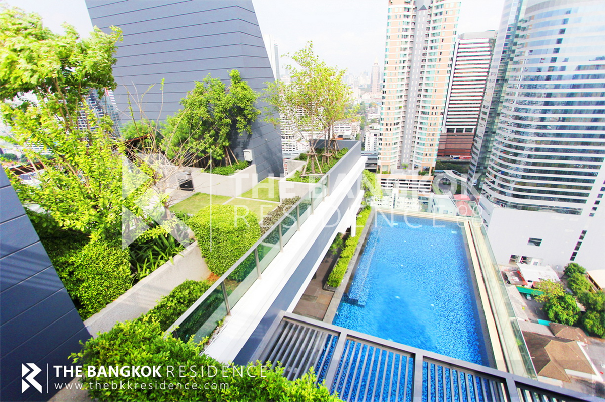 THE BANGKOK RESIDENCE Agency's Life@Sathorn 10 BTS Chong Nonsi 1 Bed 1 Bath | C2111200231 3